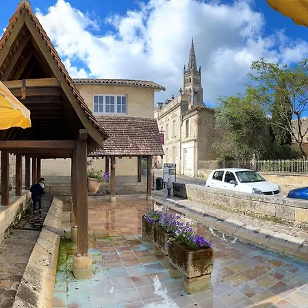Hébergement de vacances La Petite Fontaine Saint-Émilion