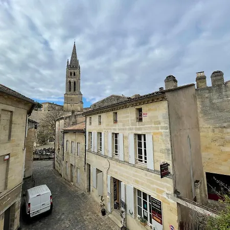 La Petite Fontaine Hébergement de vacances Saint-Émilion