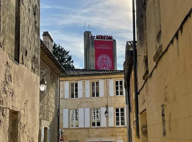 La Petite Fontaine * Σεντ Εμιλιόν